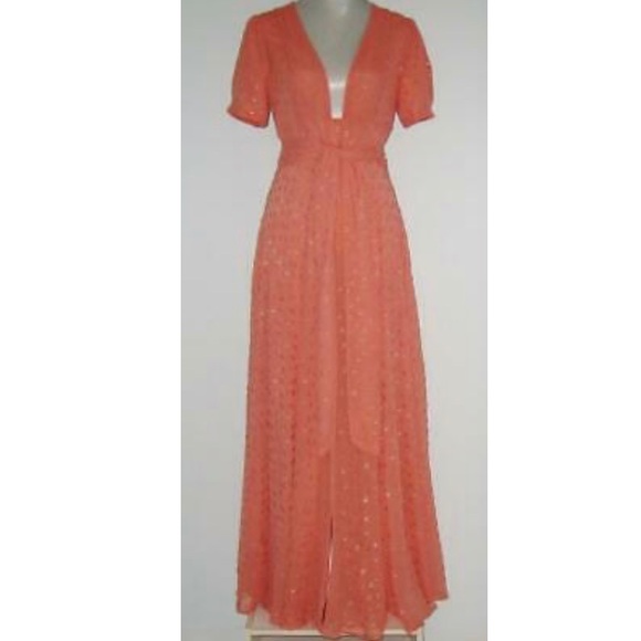 Free People The Wanderer Maxi Dress BRAND NEW! - Picture 8 of 8